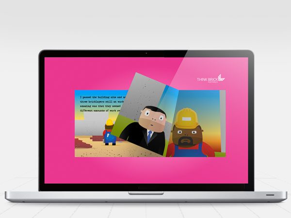 ThinkBrick TheBricklayers Fable