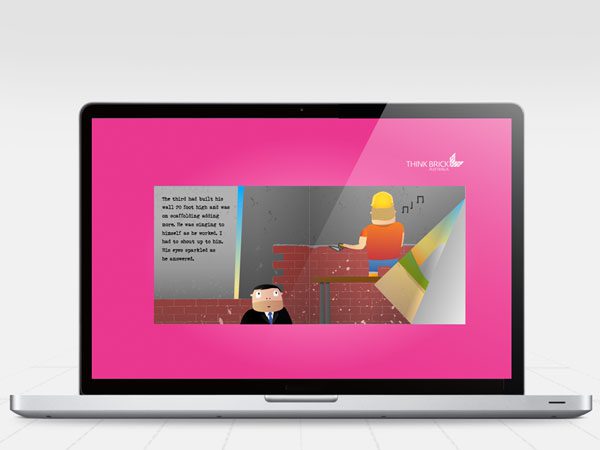 ThinkBrick TheBricklayers Fable